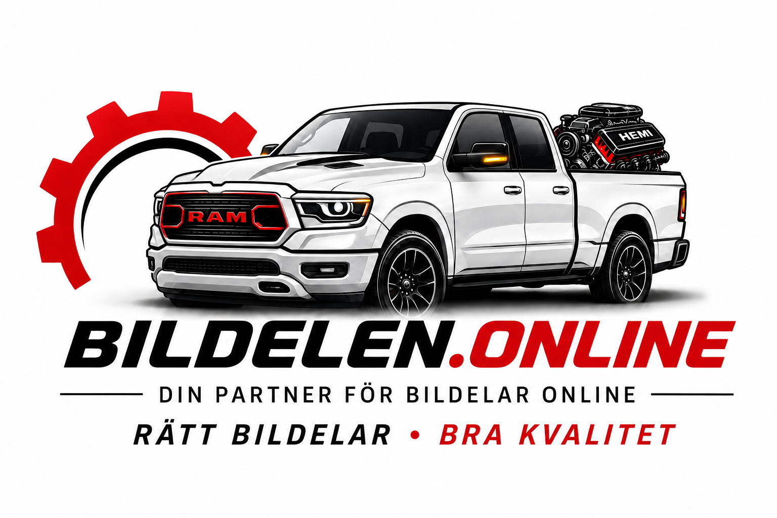Bildelen.online – kvalitetsdelar och snabba leveranser